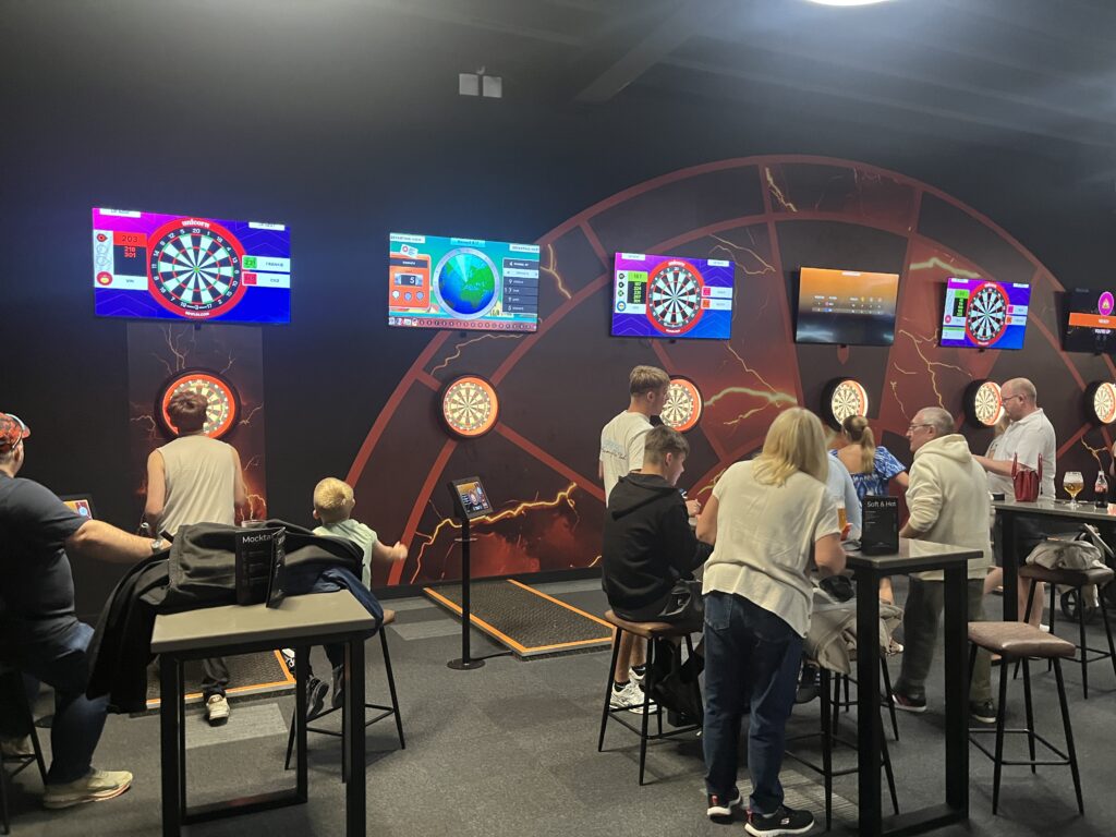 Day of fun and games brings Willerby colleagues together