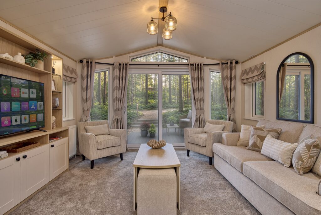 Willerby unveils the Aspen as it takes 2027 models on UK roadshow